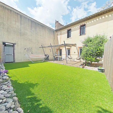 La Belle Ephemere Apartamento Carcassonne Exterior foto