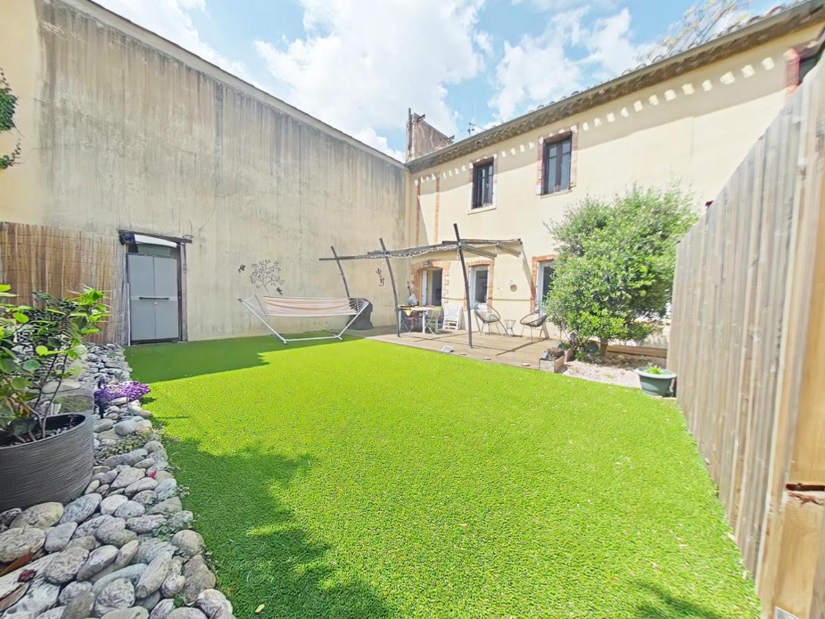La Belle Ephemere Apartamento Carcassonne Exterior foto